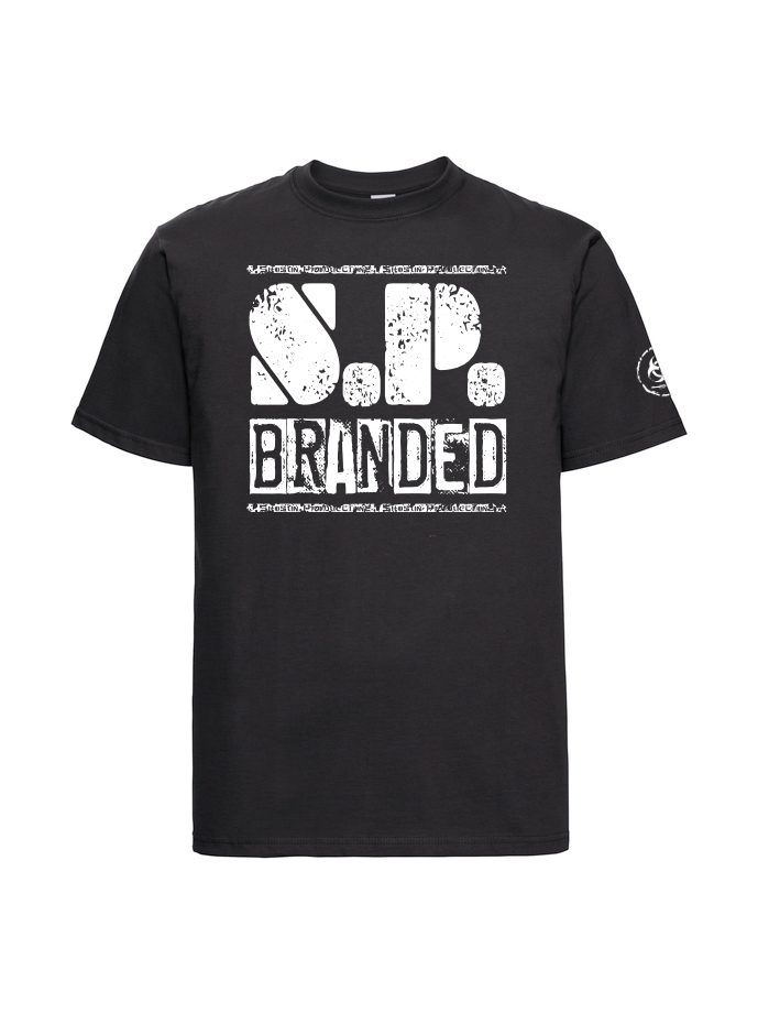 S.P Branded Organic Tee