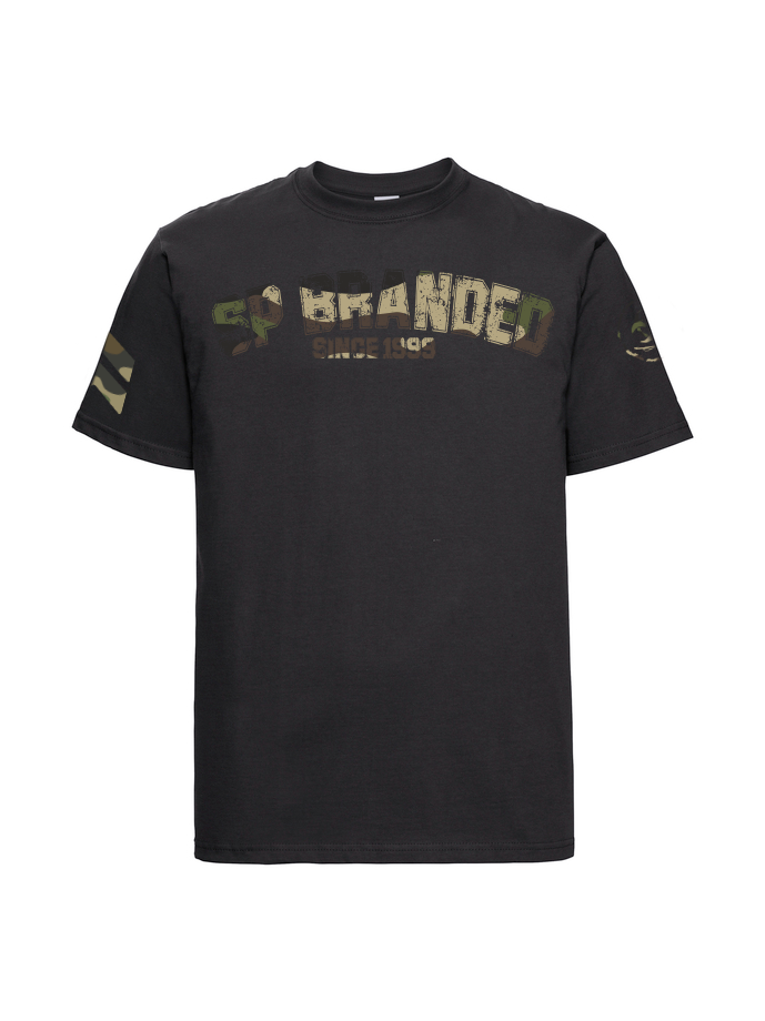 S.P Camo Tee