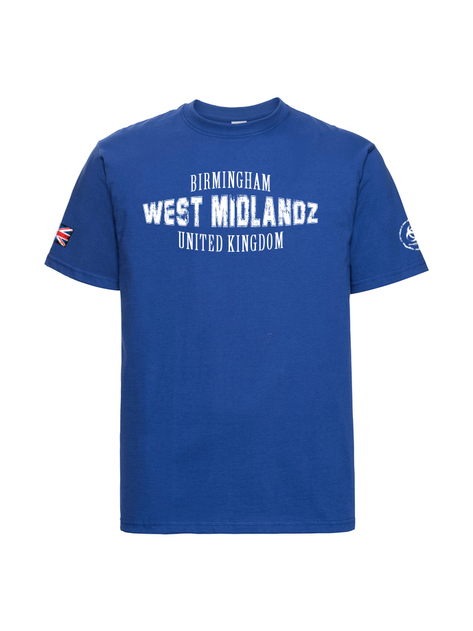 West Midz Tee