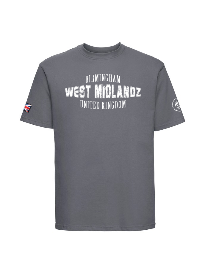 West Midz Tee