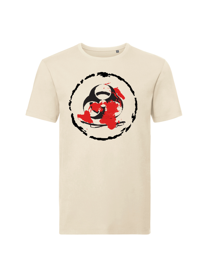 S.P World Organic Tee