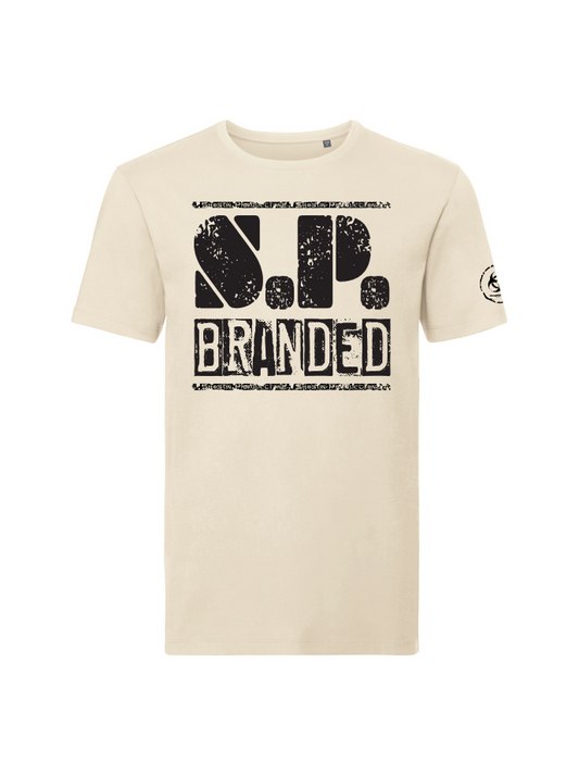 S.P Branded Organic Tee