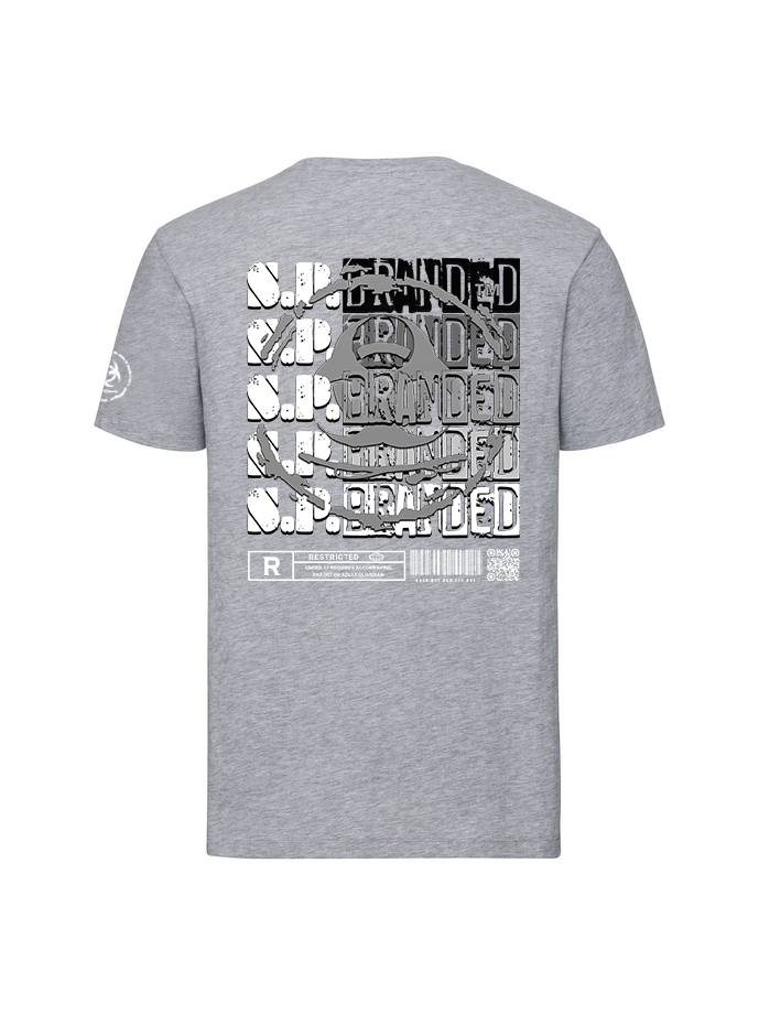 The Branded 2fuq Tee