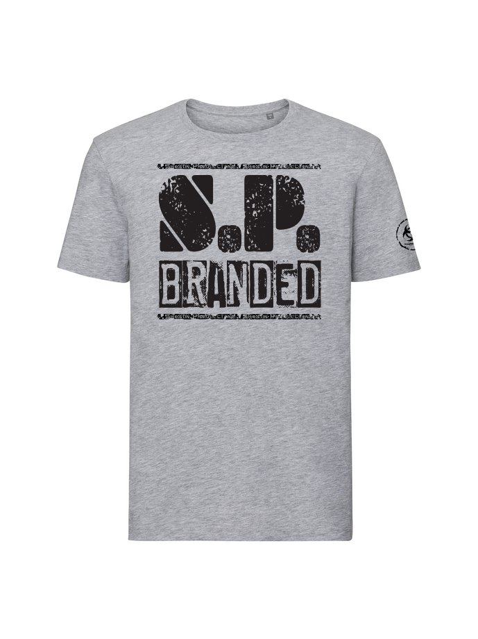 S.P Branded Organic Tee