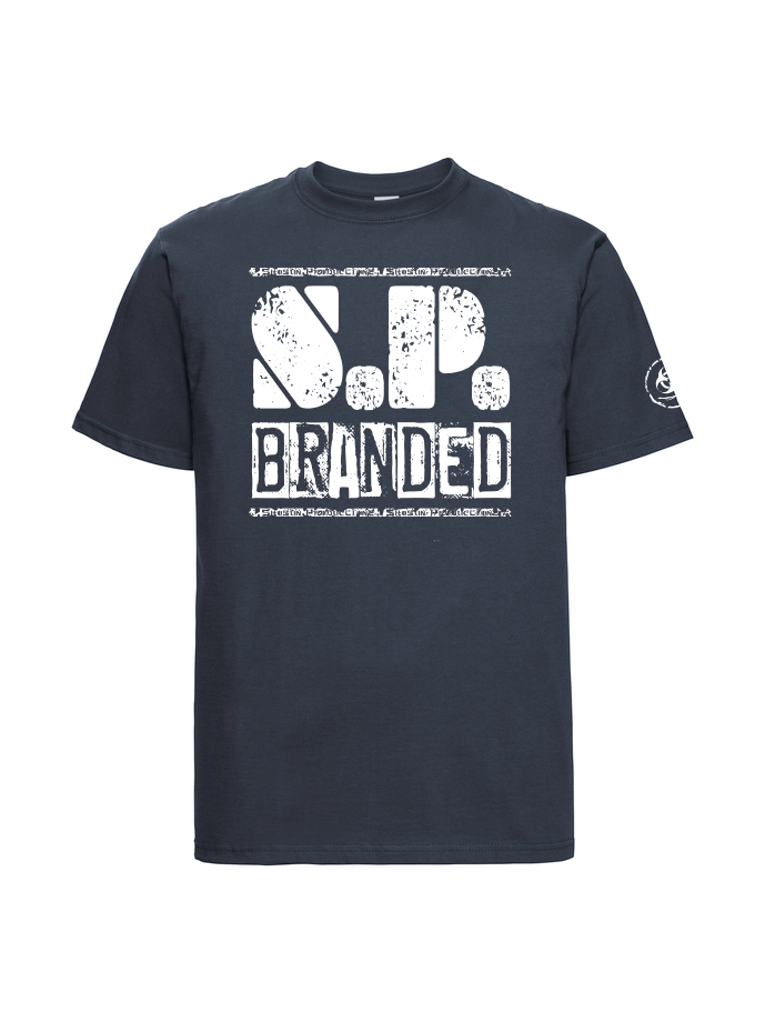S.P Branded Organic Tee