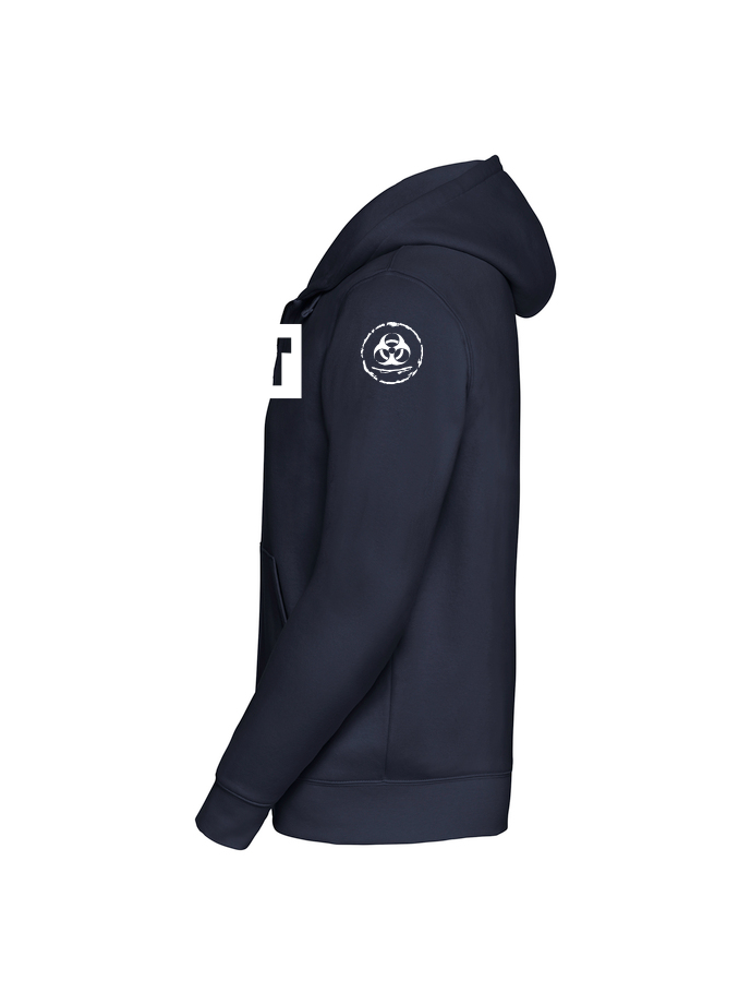 It Is What It Is. Zip Hoodie