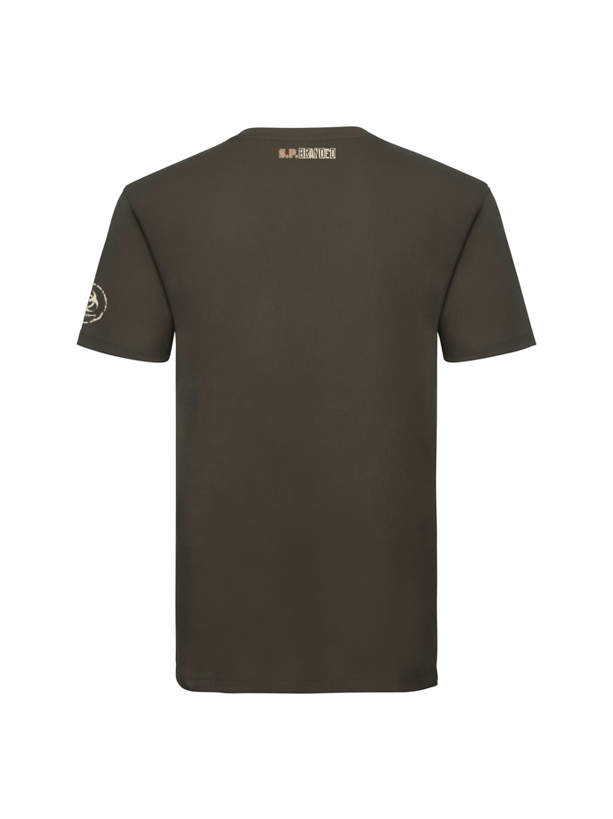 S.P Branded Organic Tee