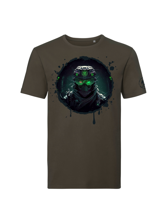 Bio Bandit Tee