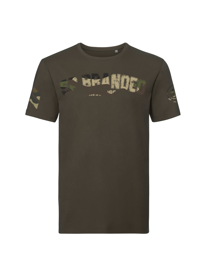 S.P Camo Tee