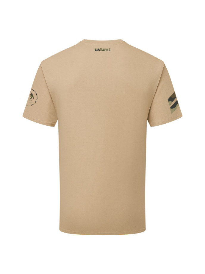 S.P Camo Tee