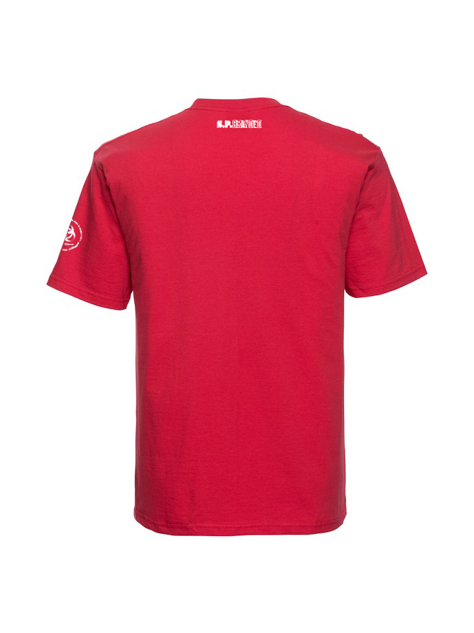 S.P Branded Organic Tee