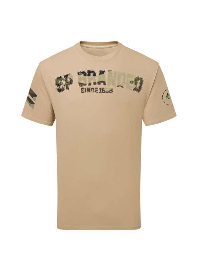 S.P Camo Tee
