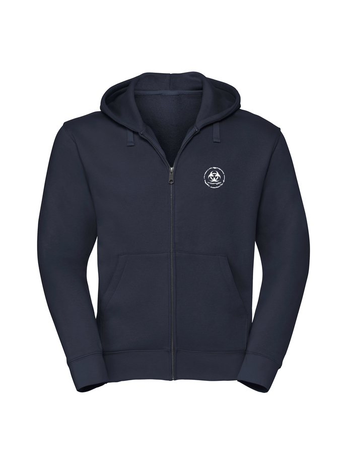 S.P Classic Heavy Zip Hoodie