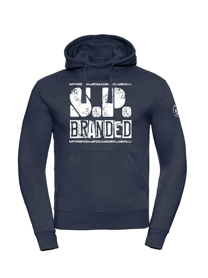 S.P Branded Hoodie