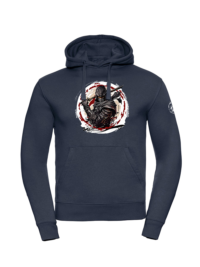 Shogun Knight Hoodie