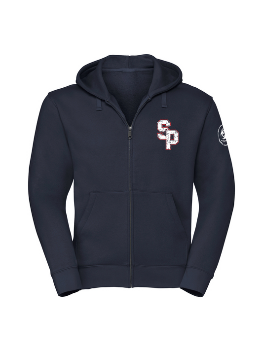 S.P Uni Zip Hoodie