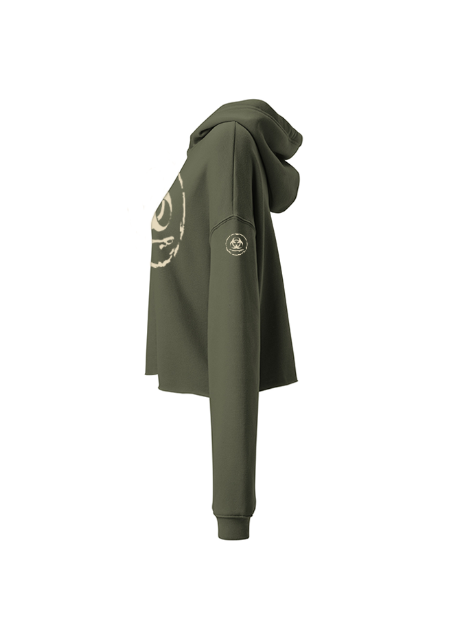 S.P Classic Crop Hoodie