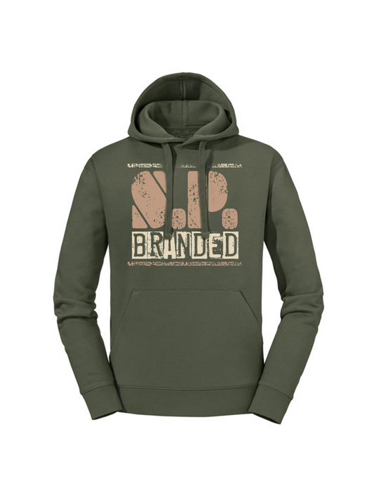 S.P Branded Hoodie