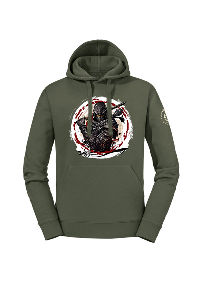 Shogun Knight Hoodie