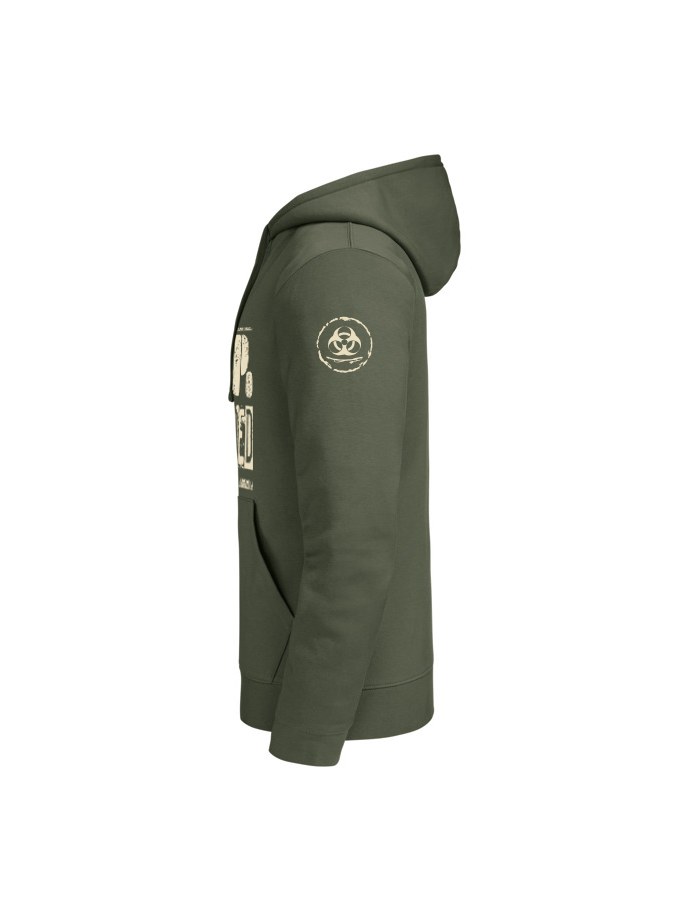 S.P Branded Hoodie
