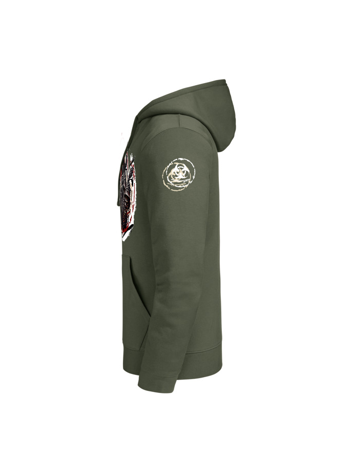 Shogun Knight Hoodie