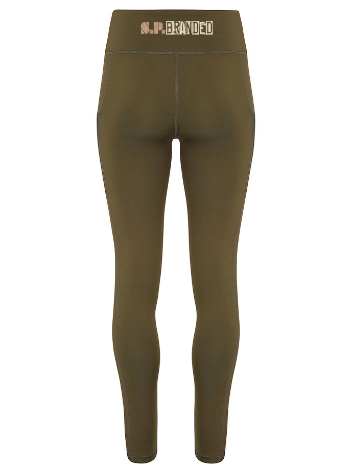 S.P Classic Leggings with Pocket