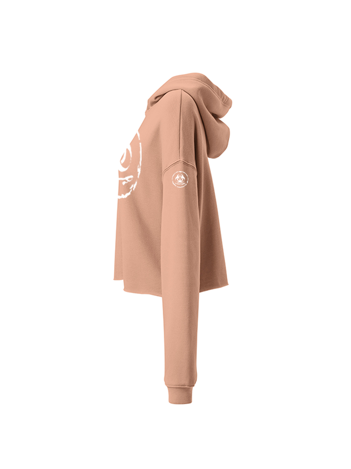 S.P Classic Crop Hoodie