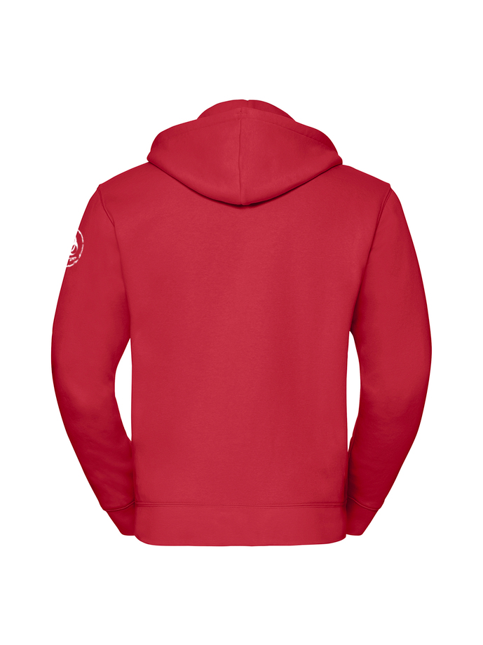 S.P Branded Zip Hoodie