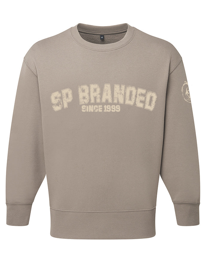S.P Branded Sweatshirt LE (Spring/Summer25)