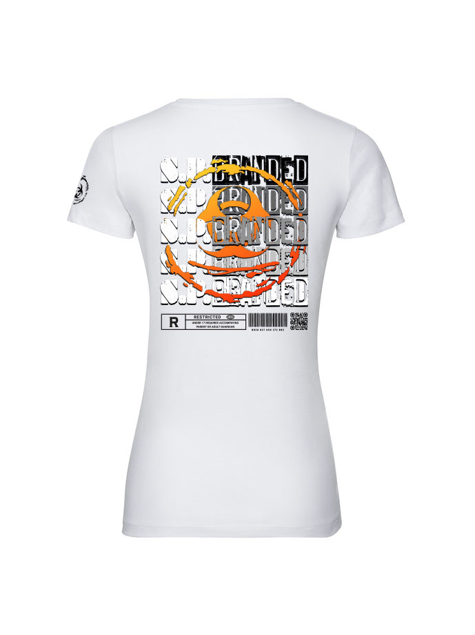 Branded 2fuq Fitted Tee