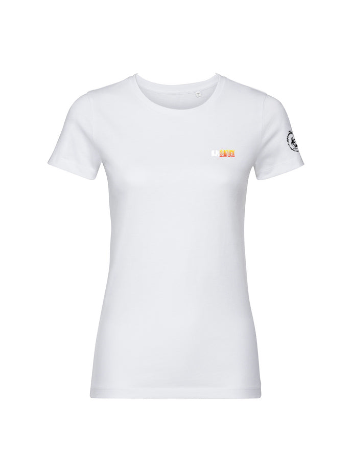 Branded 2fuq Fitted Tee