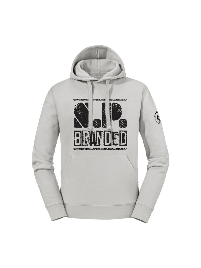 S.P Branded Hoodie
