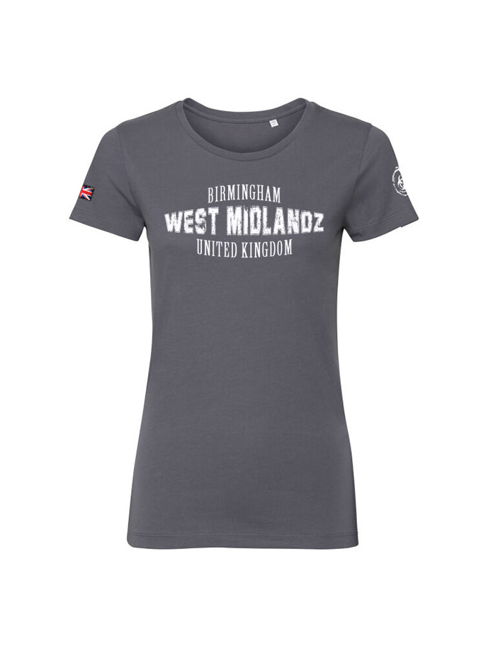 West Midz Fitted Tee