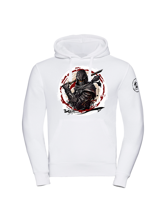 Shogun Knight Hoodie