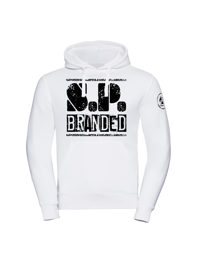 S.P Branded Hoodie