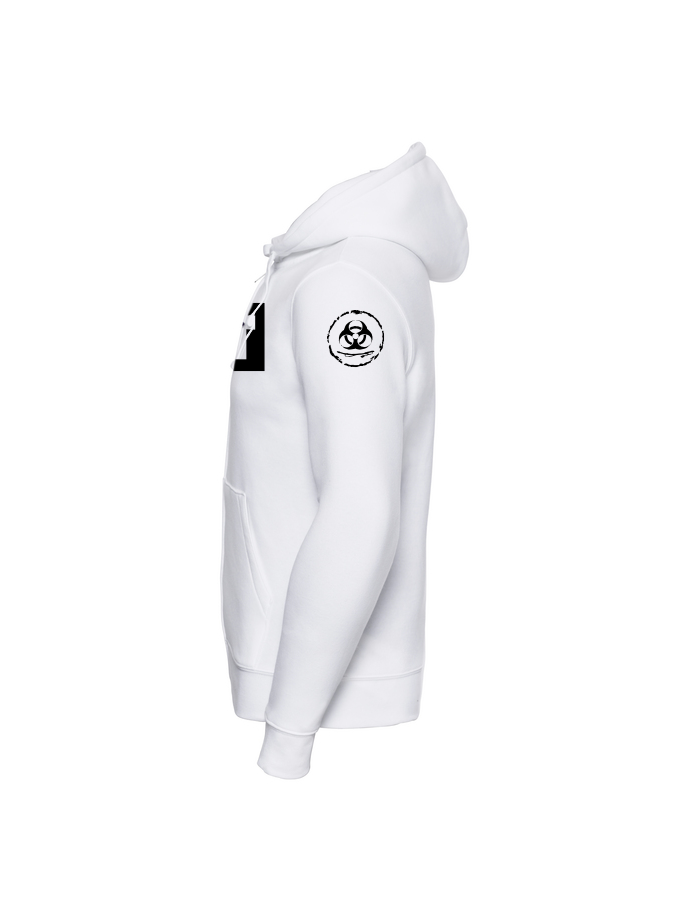 It Is What It Is. Zip Hoodie