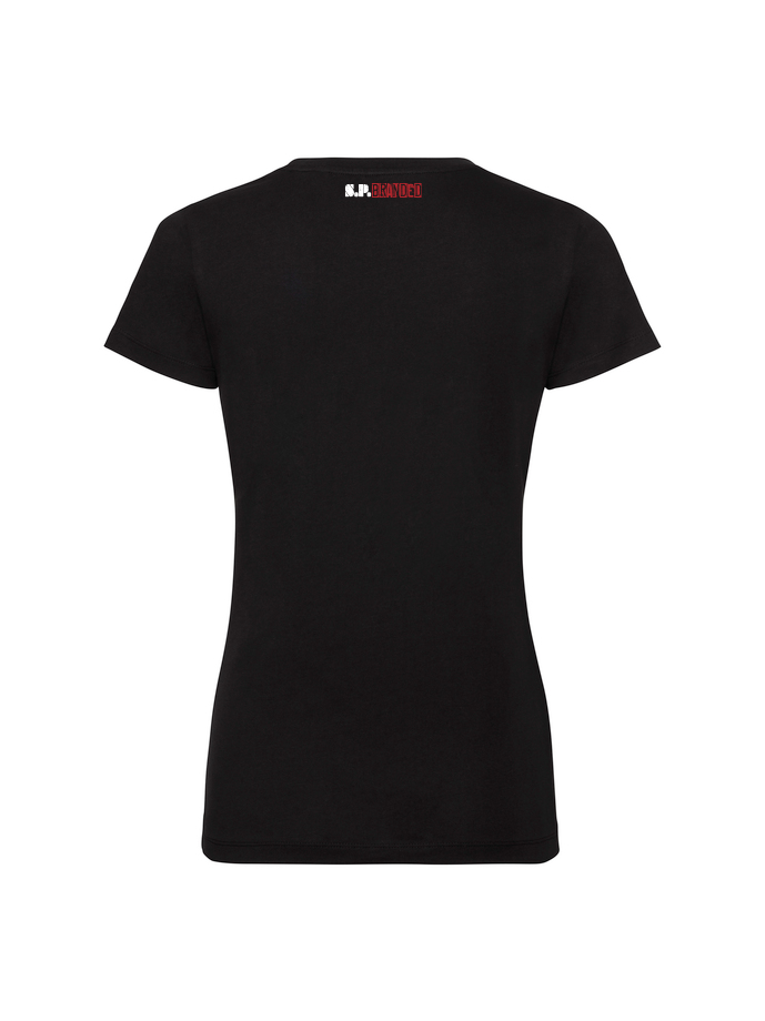 S.P Classic Organic Fitted Tee