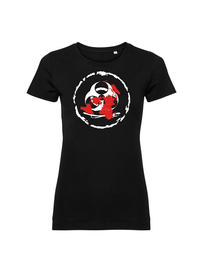 S.P World Organic Fitted Tee
