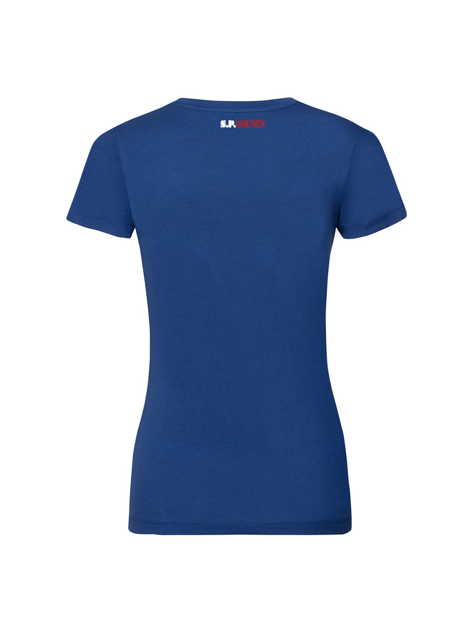 S.P Classic Organic Fitted Tee