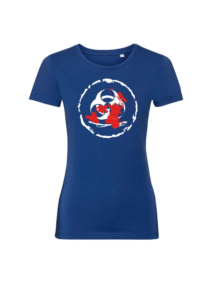 S.P World Organic Fitted Tee