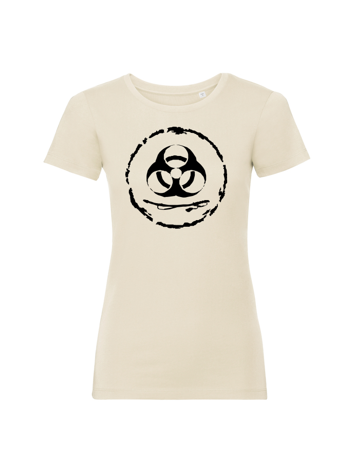S.P Classic Organic Fitted Tee