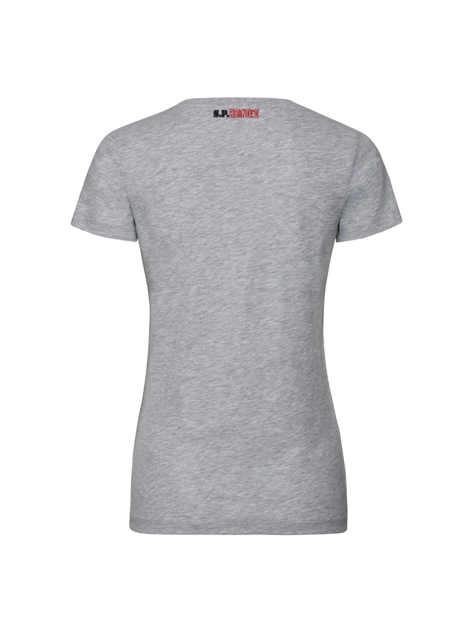 S.P World Organic Fitted Tee
