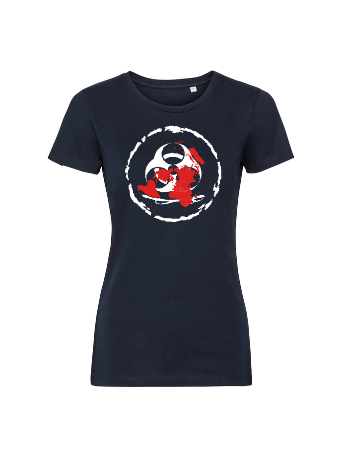 S.P World Organic Fitted Tee