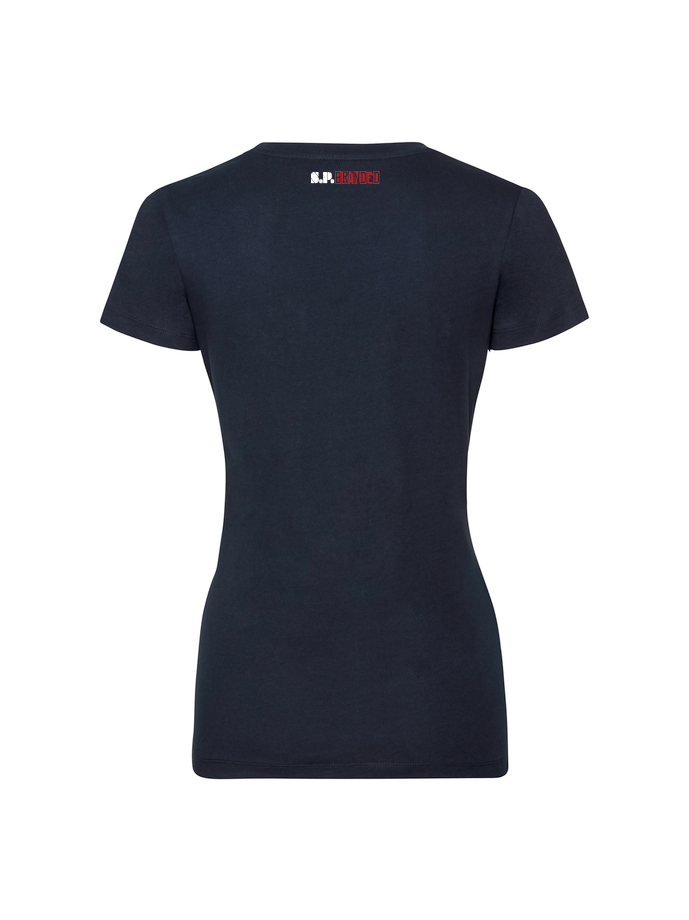 S.P Classic Organic Fitted Tee