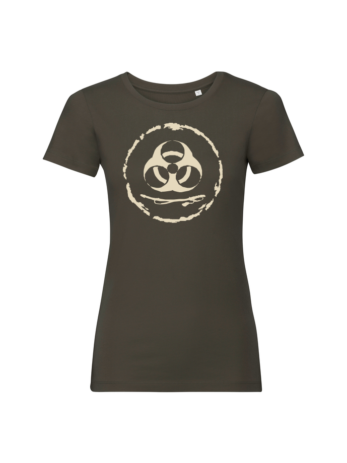 S.P Classic Organic Fitted Tee