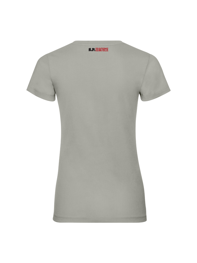 S.P World Organic Fitted Tee