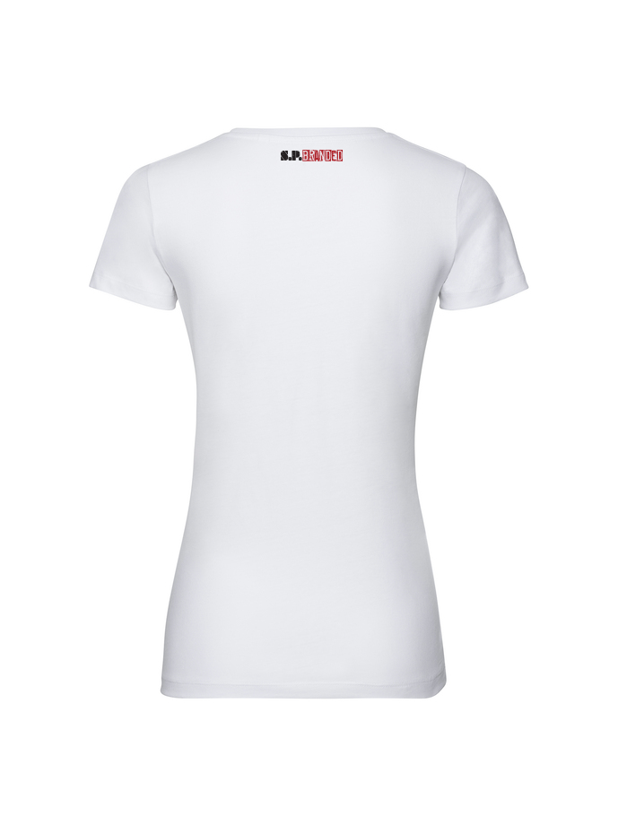S.P Classic Organic Fitted Tee