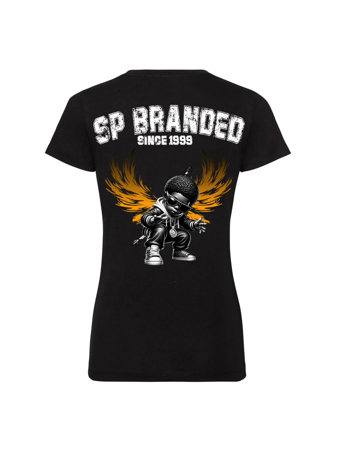 Young Max Fitted Tee
