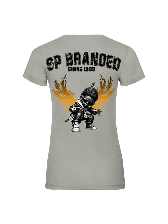 Young Max Fitted Tee