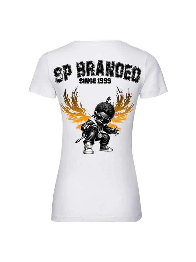 Young Max Fitted Tee